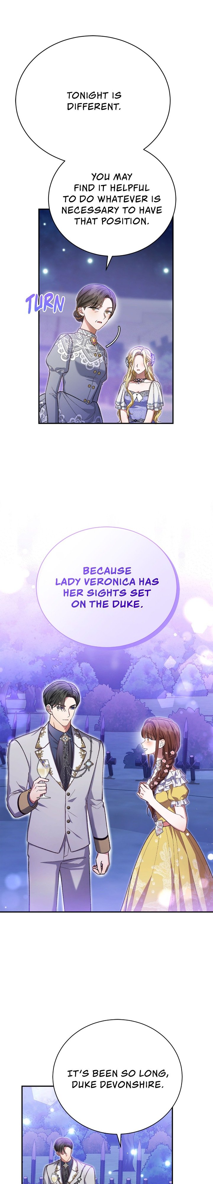 The Mistress Runs Away chapter 37 page 7