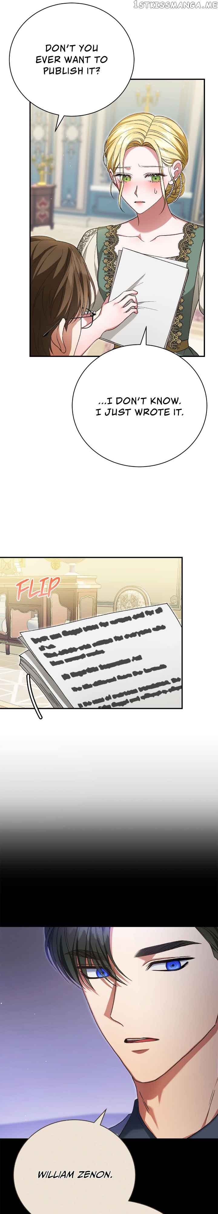 The Mistress Runs Away chapter 39 page 13