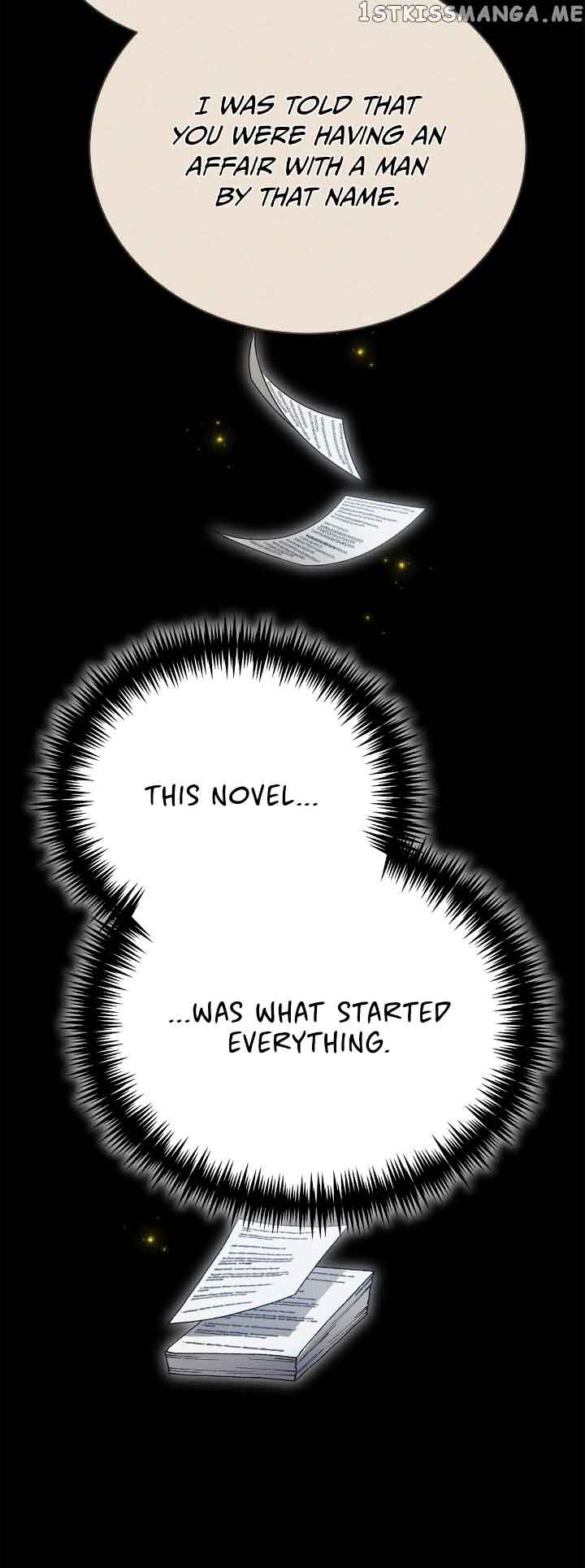 The Mistress Runs Away chapter 39 page 14