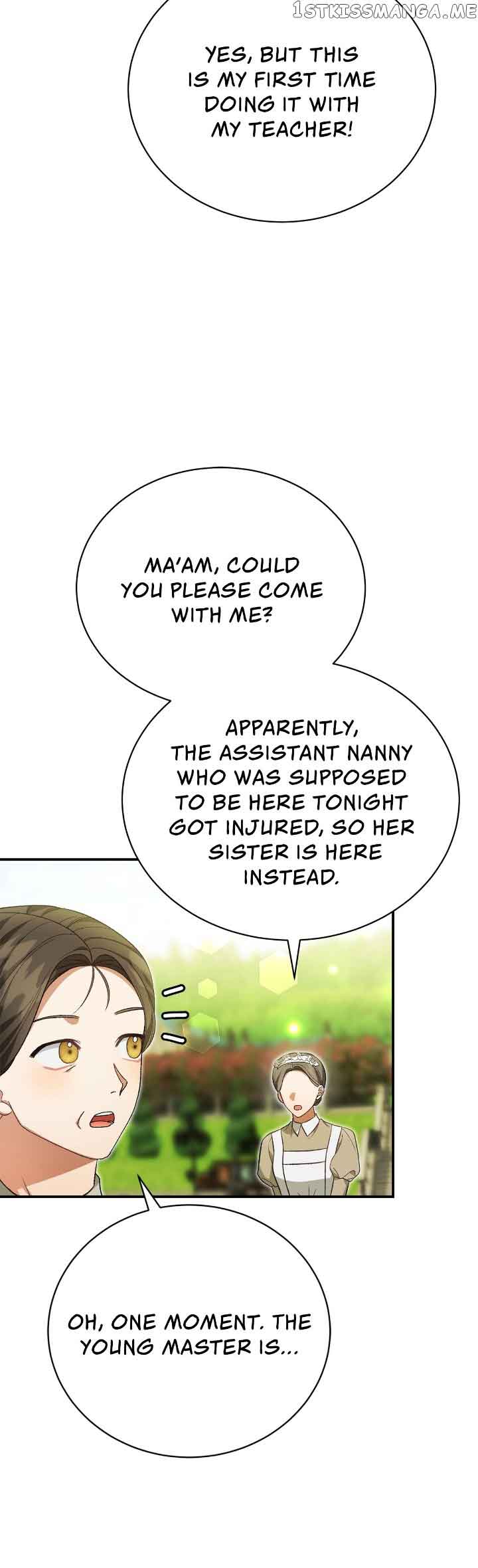 The Mistress Runs Away chapter 39 page 23