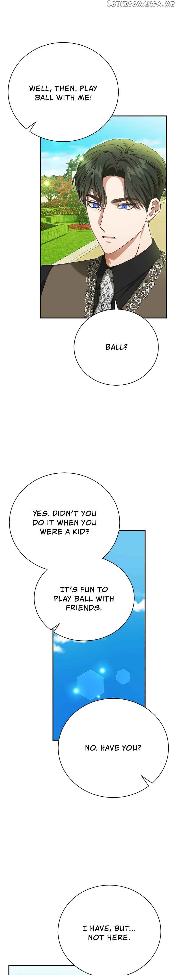 The Mistress Runs Away chapter 39 page 28