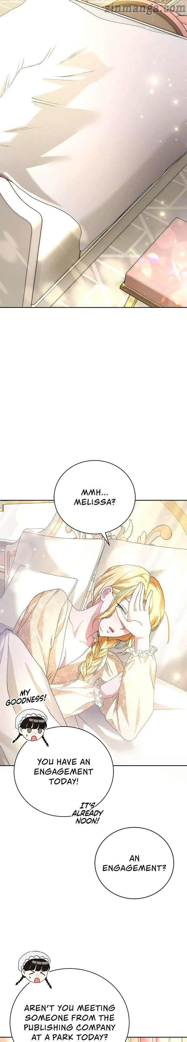 The Mistress Runs Away chapter 4 page 7