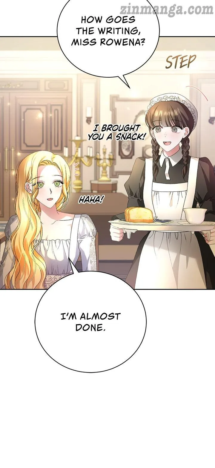 The Mistress Runs Away chapter 4 page 29