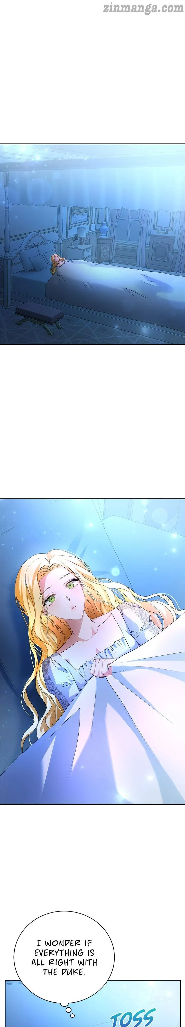 The Mistress Runs Away chapter 4 page 32
