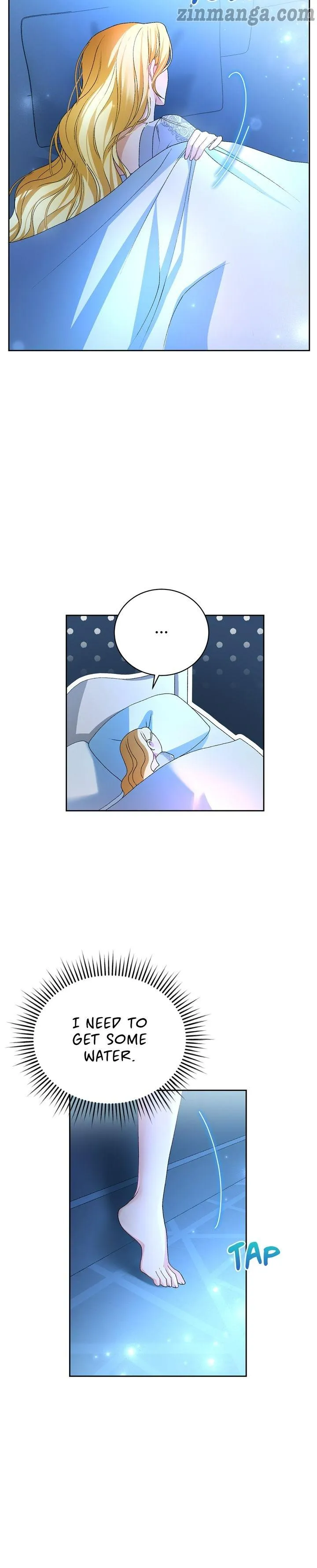 The Mistress Runs Away chapter 4 page 33