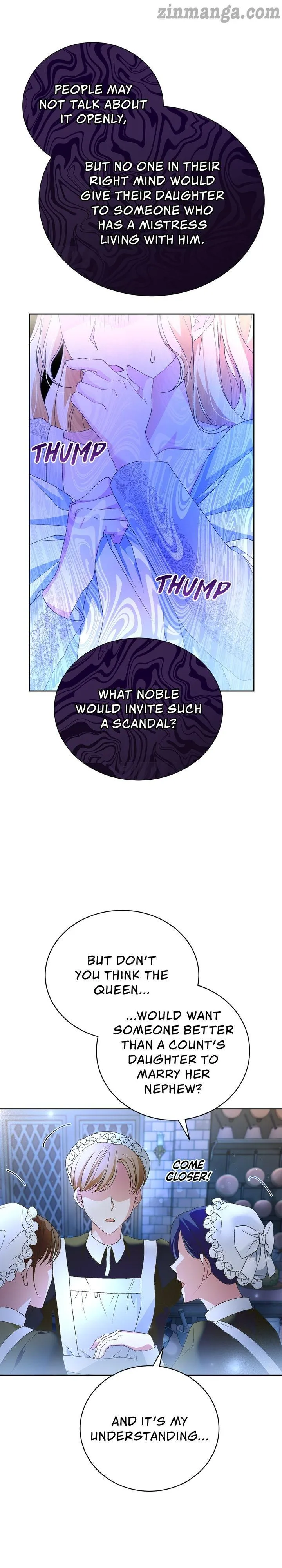 The Mistress Runs Away chapter 4 page 38