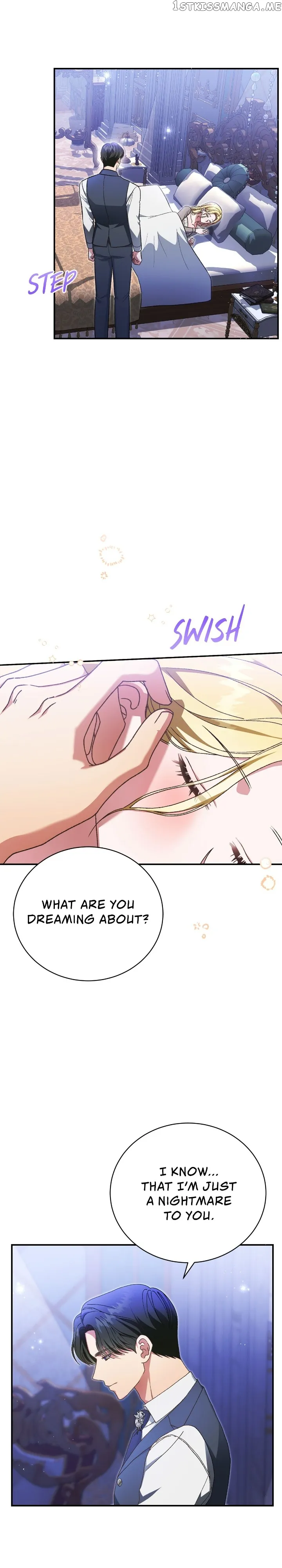 The Mistress Runs Away chapter 41 page 8