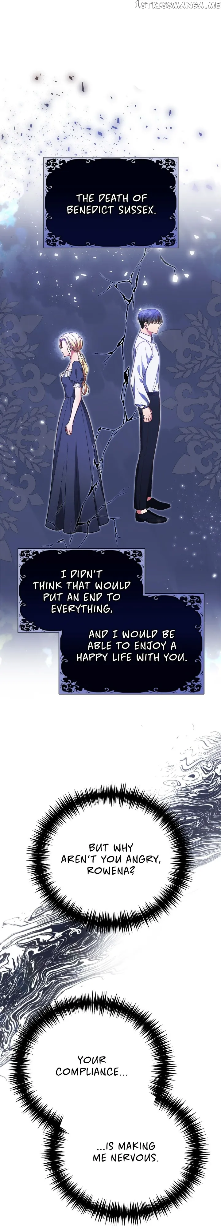 The Mistress Runs Away chapter 41 page 9