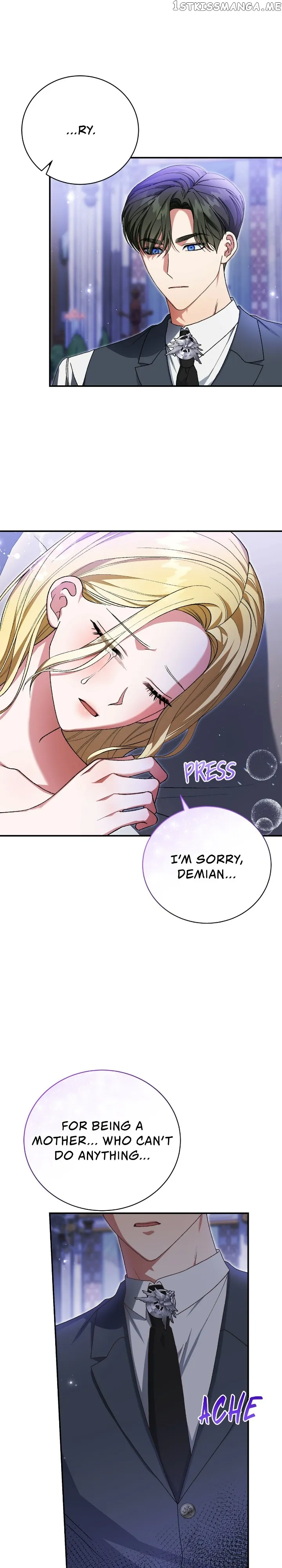The Mistress Runs Away chapter 41 page 11