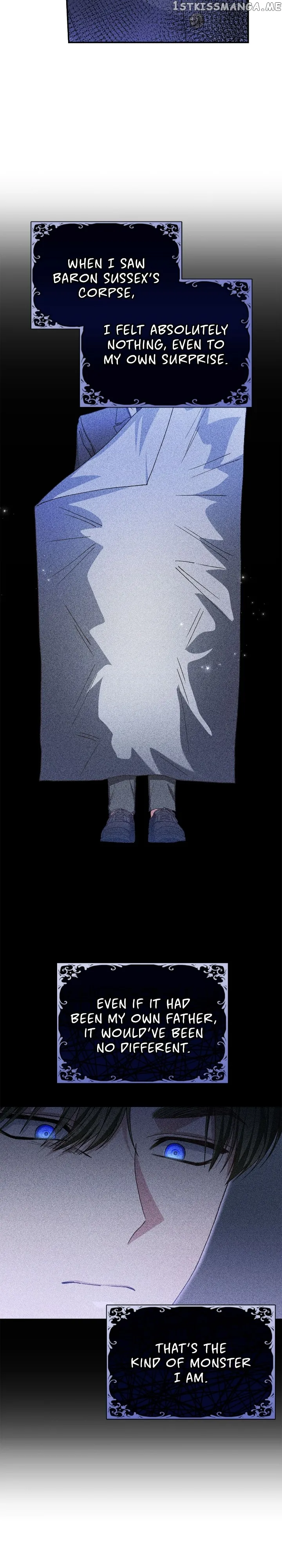 The Mistress Runs Away chapter 41 page 12