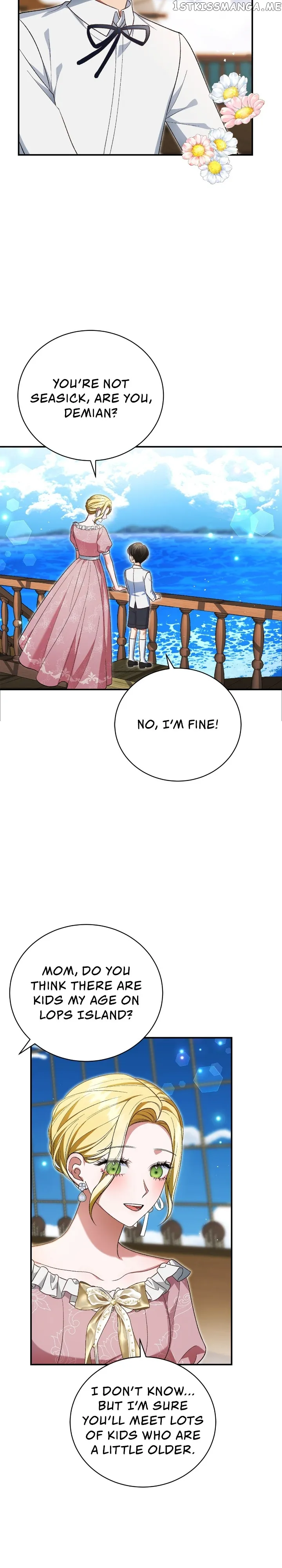 The Mistress Runs Away chapter 41 page 18