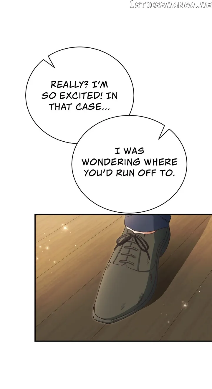 The Mistress Runs Away chapter 41 page 19