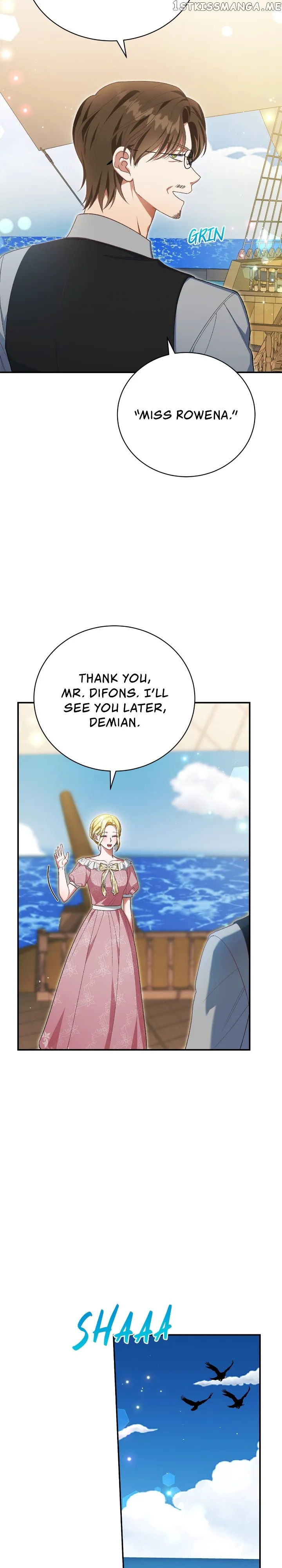 The Mistress Runs Away chapter 41 page 21