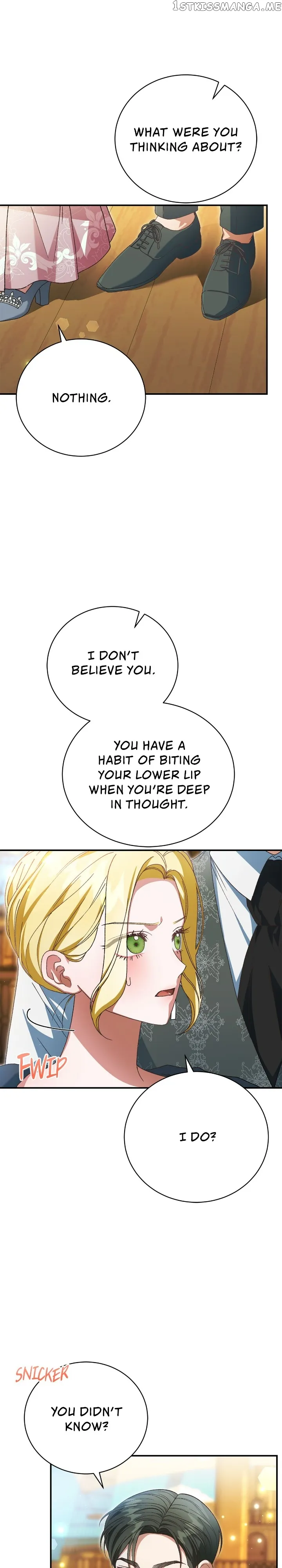 The Mistress Runs Away chapter 41 page 25