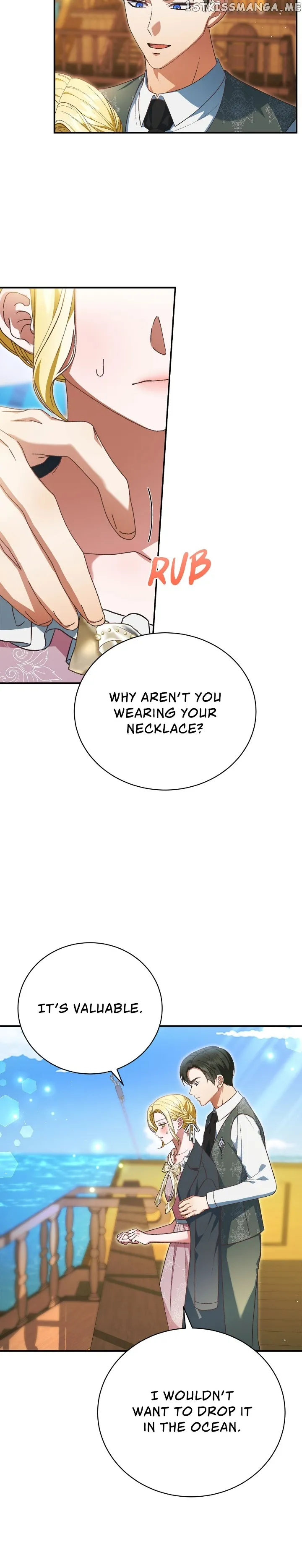 The Mistress Runs Away chapter 41 page 26