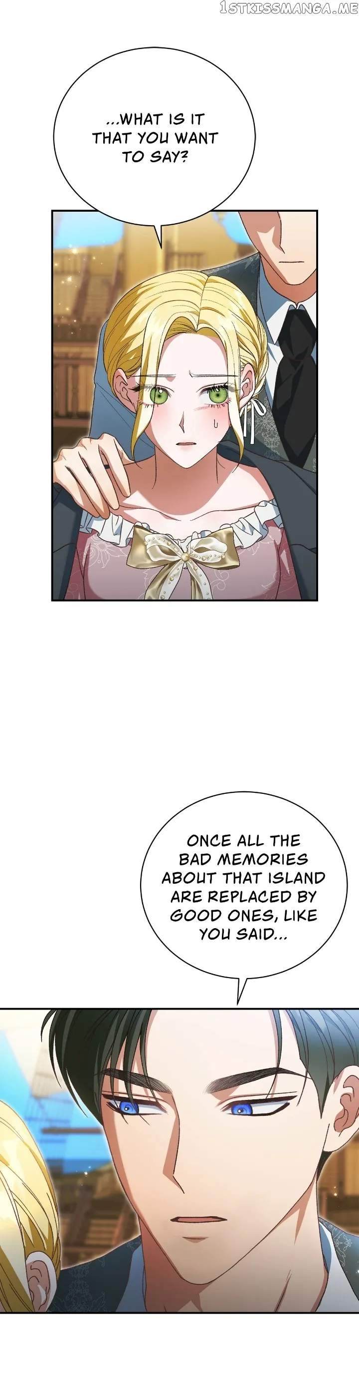 The Mistress Runs Away chapter 41 page 28