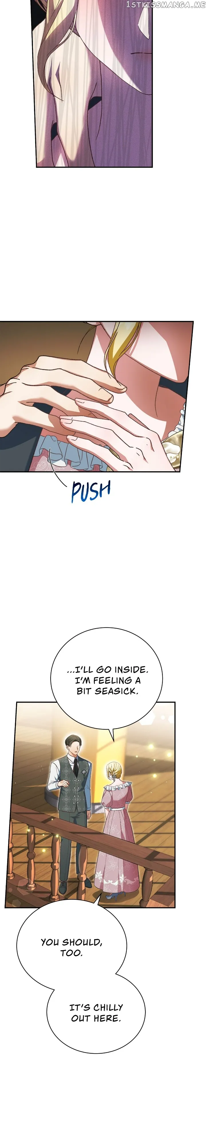 The Mistress Runs Away chapter 41 page 30