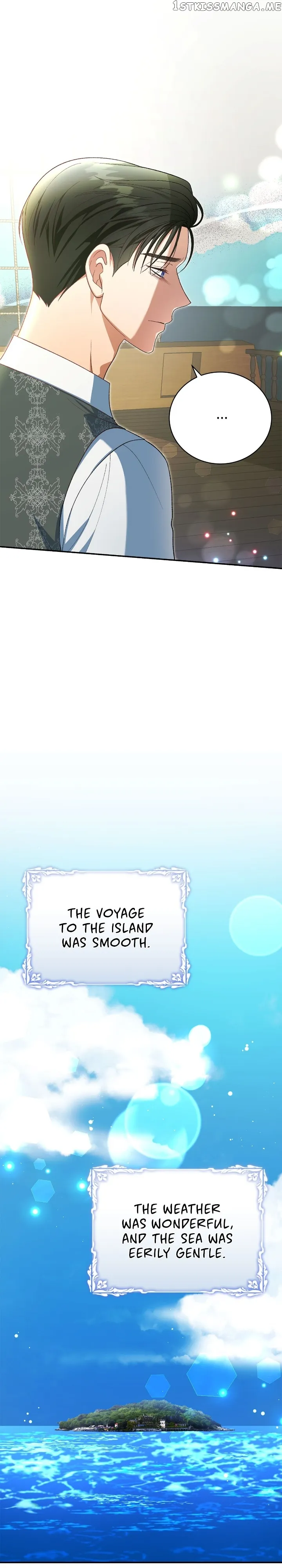 The Mistress Runs Away chapter 41 page 32