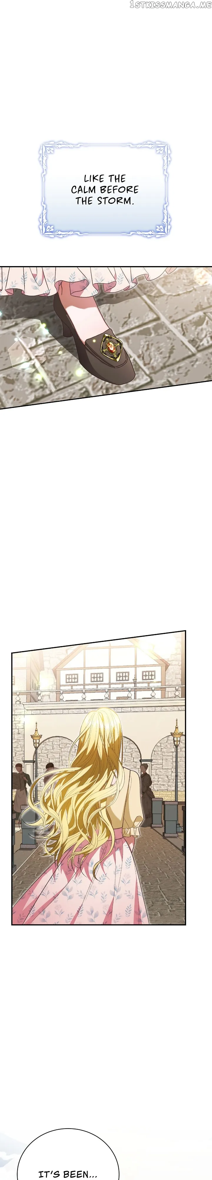 The Mistress Runs Away chapter 41 page 33