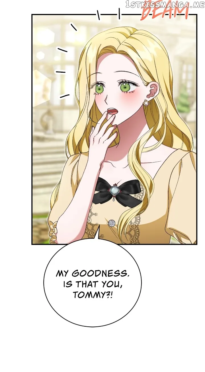 The Mistress Runs Away chapter 42 page 3