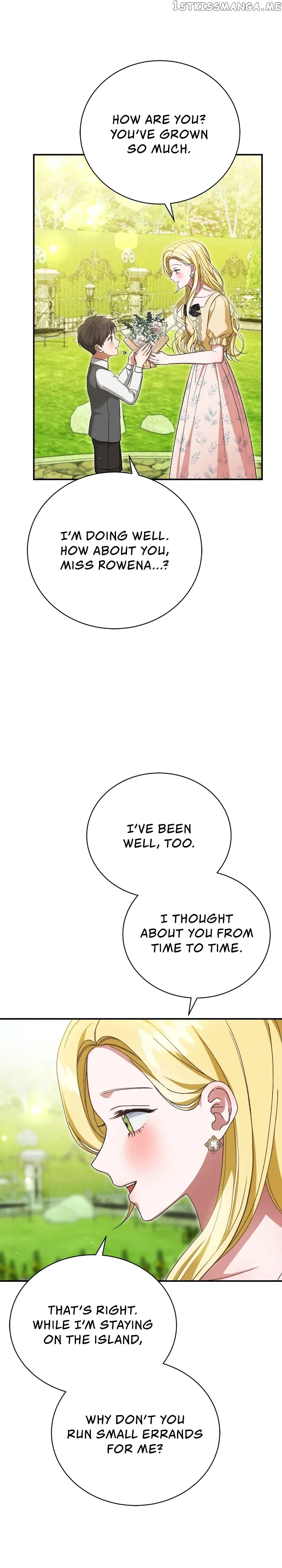 The Mistress Runs Away chapter 42 page 4
