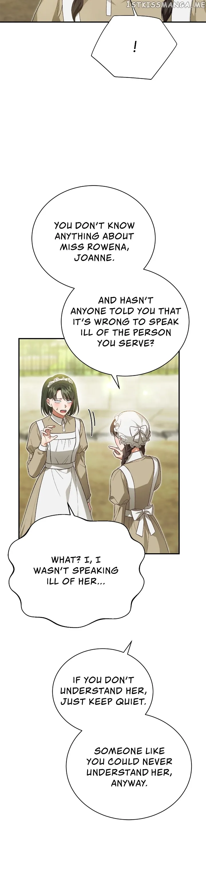 The Mistress Runs Away chapter 42 page 10