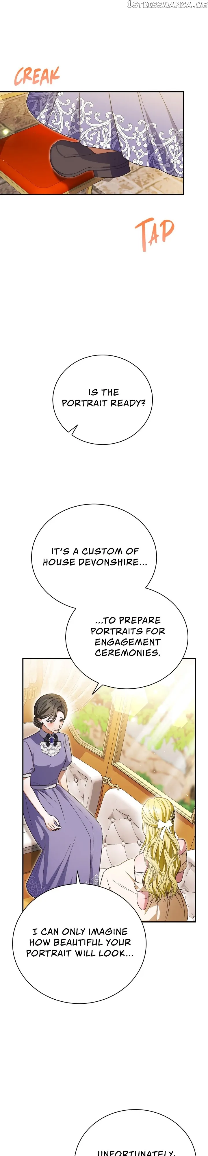 The Mistress Runs Away chapter 42 page 22