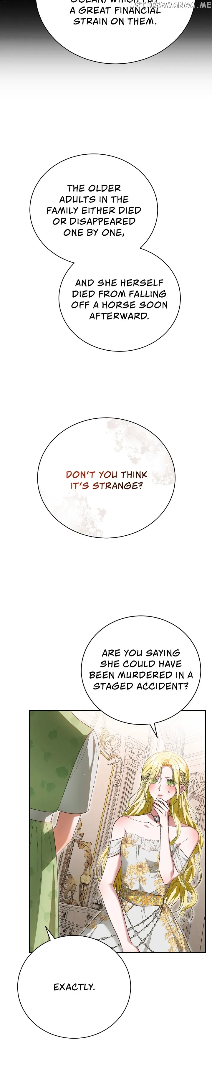 The Mistress Runs Away chapter 44 page 2