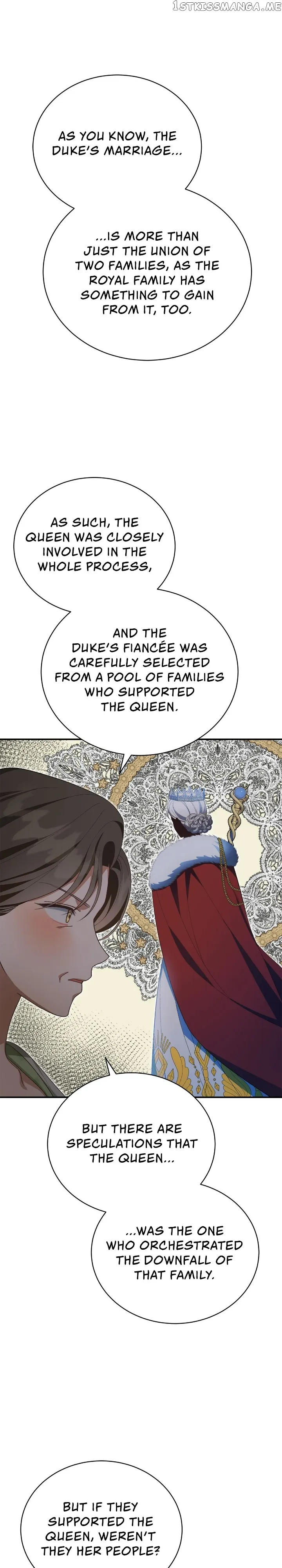 The Mistress Runs Away chapter 44 page 3