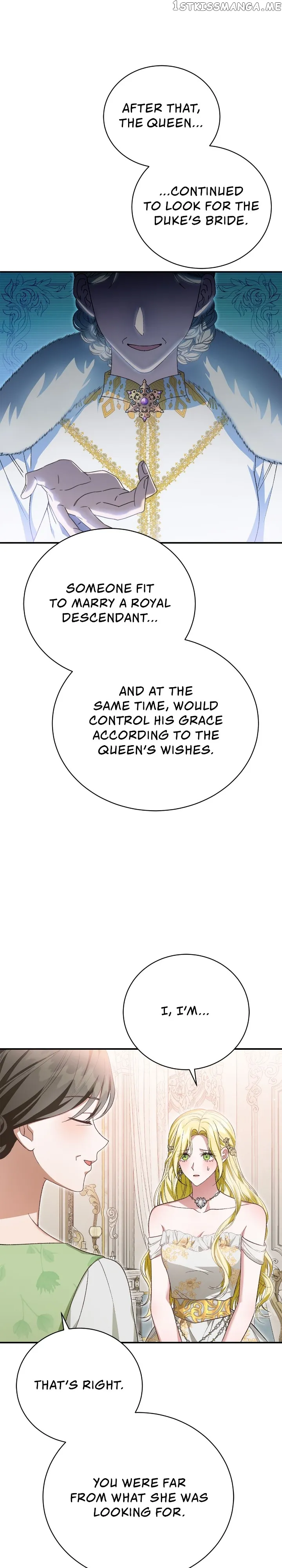 The Mistress Runs Away chapter 44 page 6
