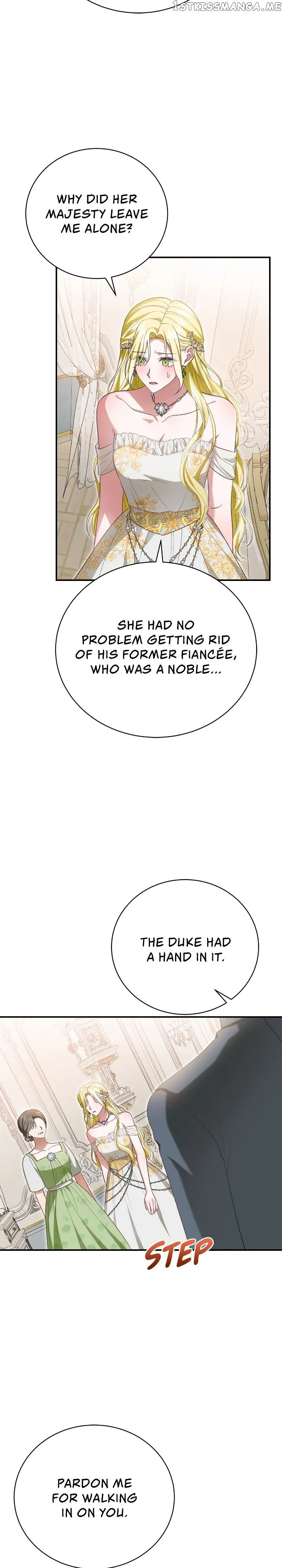 The Mistress Runs Away chapter 44 page 7