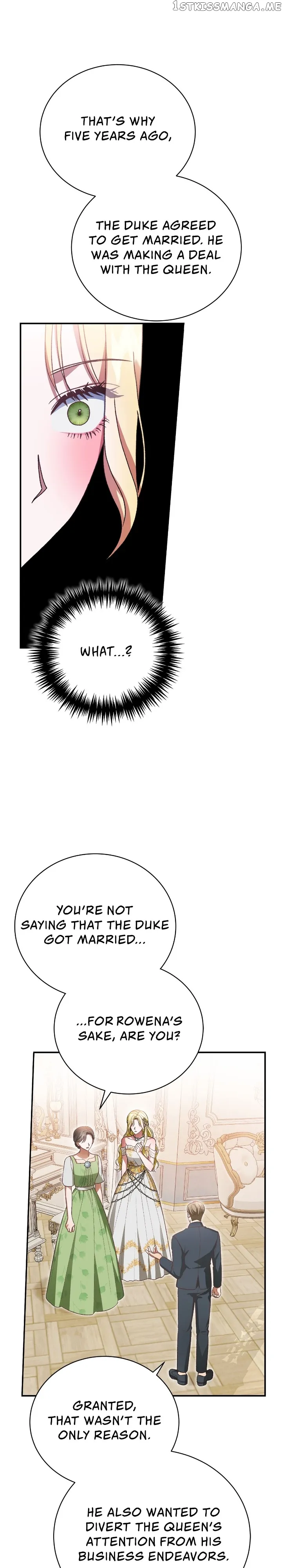 The Mistress Runs Away chapter 44 page 10