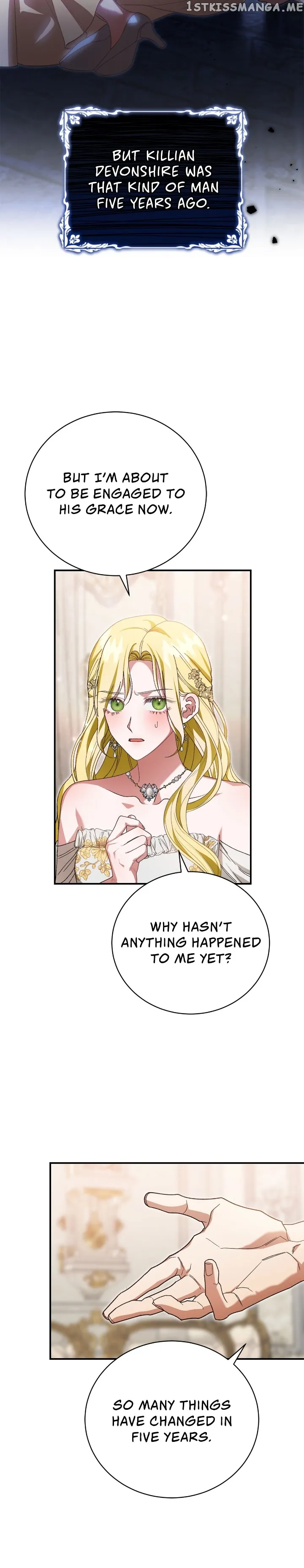 The Mistress Runs Away chapter 44 page 12
