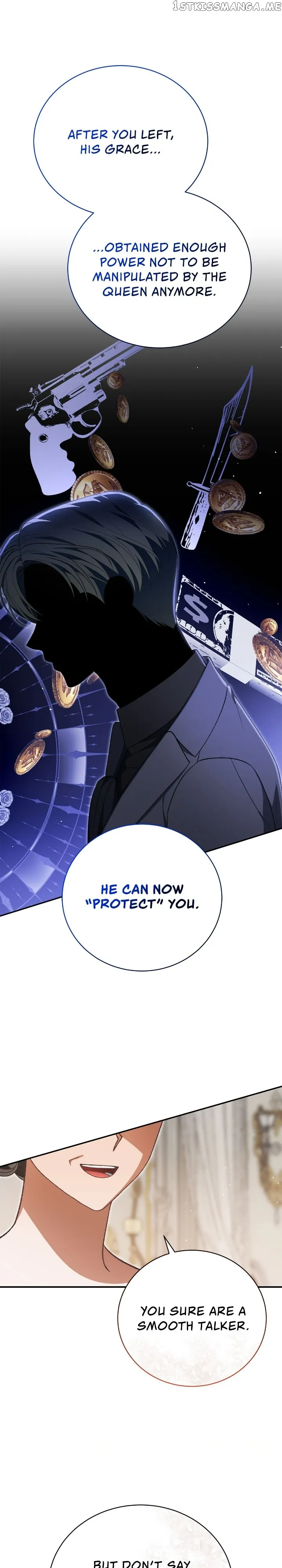 The Mistress Runs Away chapter 44 page 13