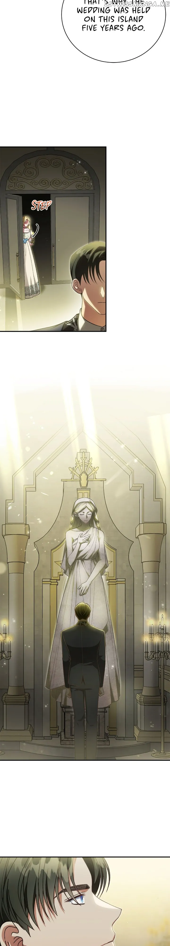 The Mistress Runs Away chapter 44 page 20