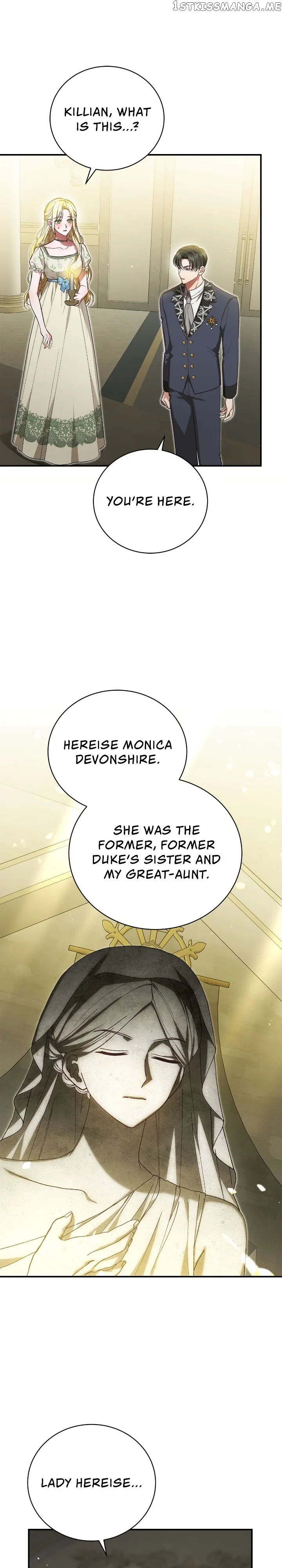 The Mistress Runs Away chapter 44 page 22