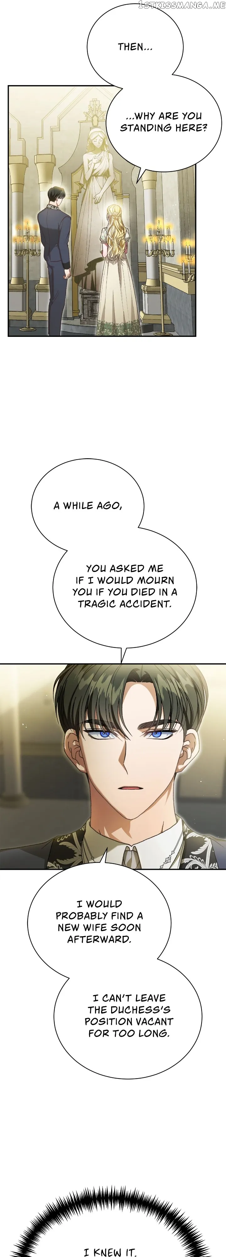 The Mistress Runs Away chapter 44 page 26
