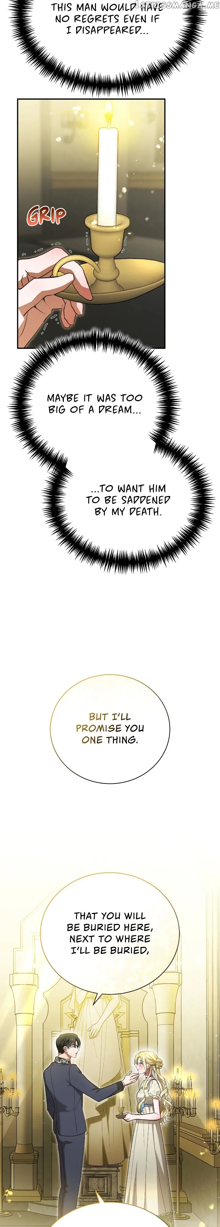The Mistress Runs Away chapter 44 page 27