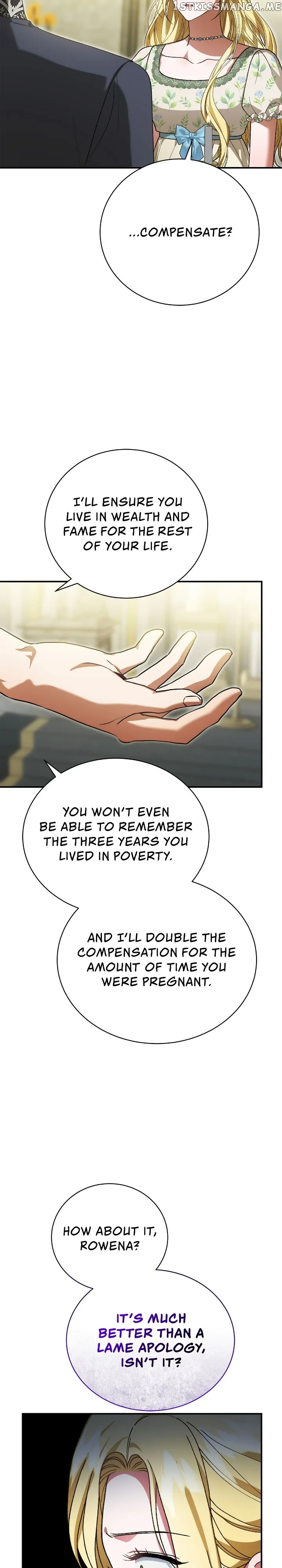 The Mistress Runs Away chapter 44 page 33