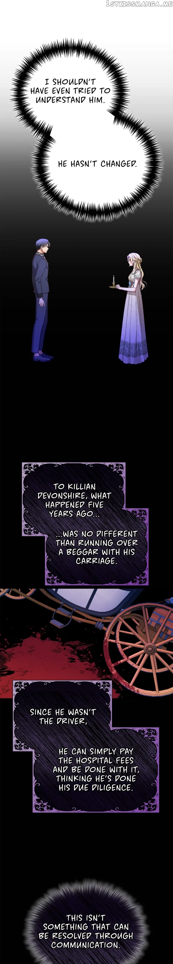 The Mistress Runs Away chapter 44 page 35