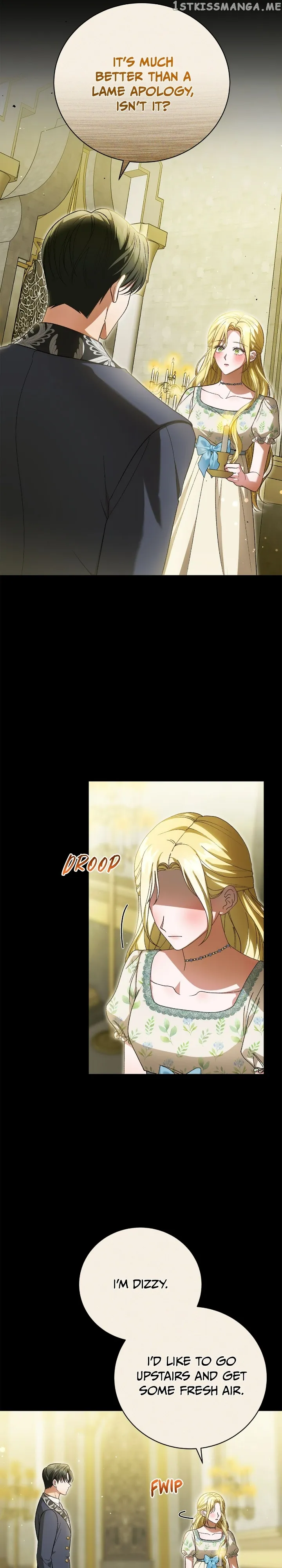 The Mistress Runs Away chapter 45 page 2