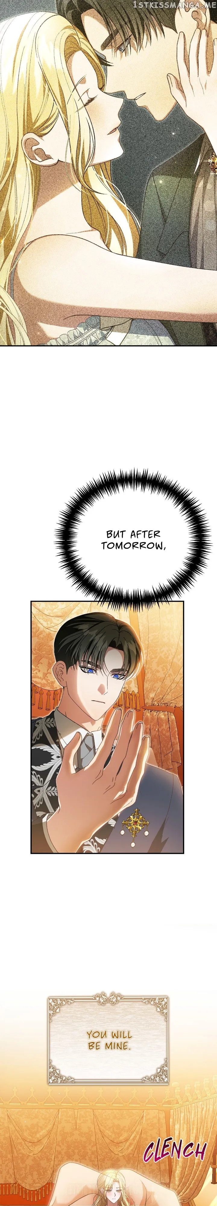The Mistress Runs Away chapter 45 page 5