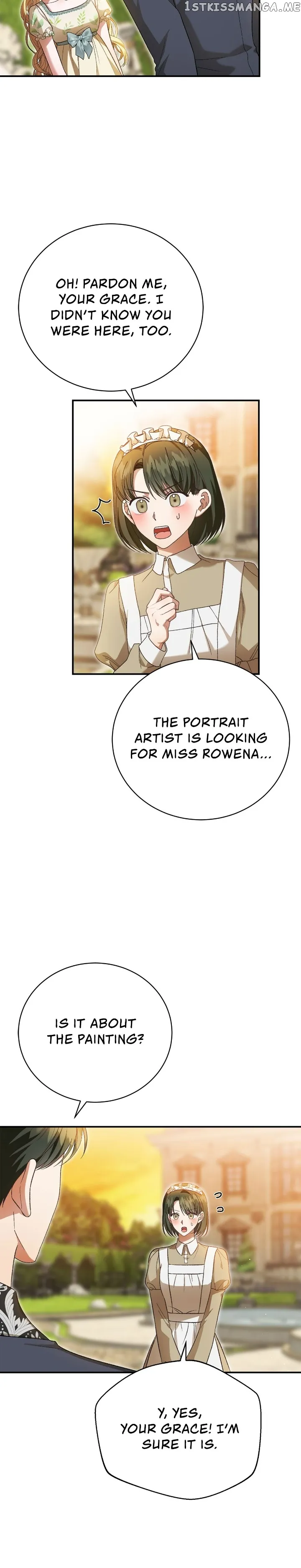 The Mistress Runs Away chapter 45 page 8
