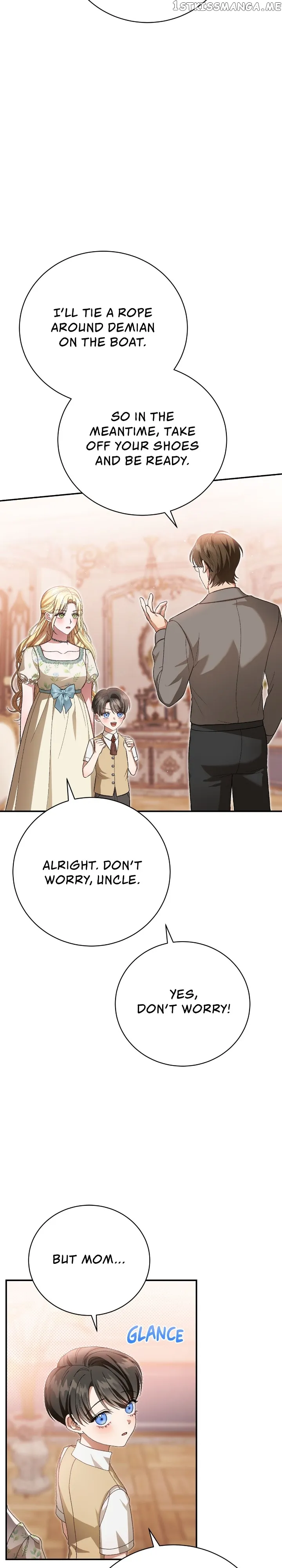 The Mistress Runs Away chapter 45 page 13