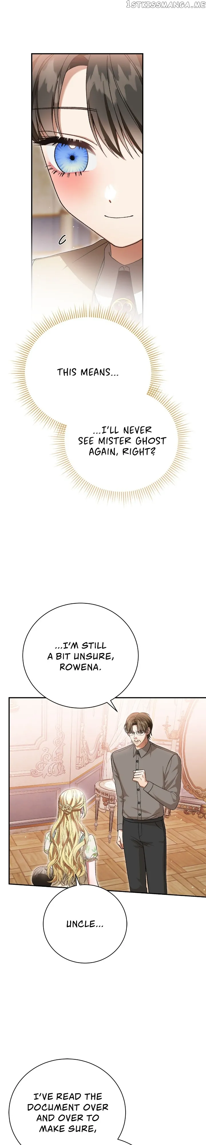 The Mistress Runs Away chapter 45 page 16
