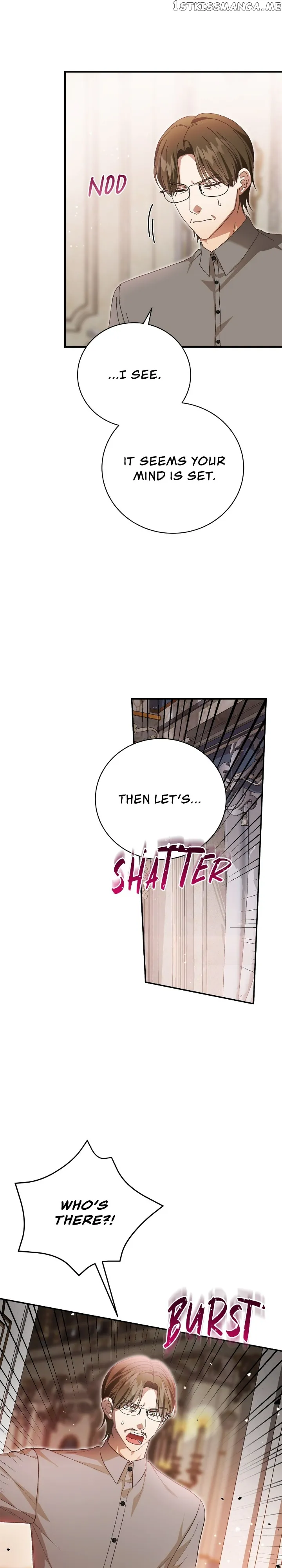The Mistress Runs Away chapter 45 page 21