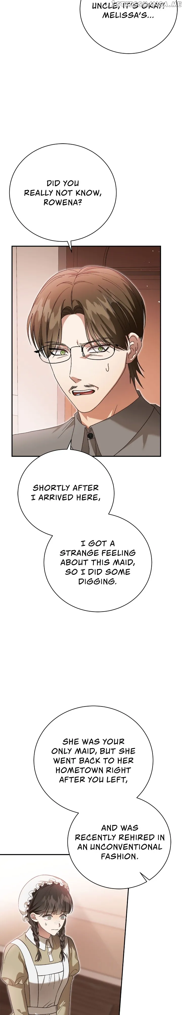 The Mistress Runs Away chapter 45 page 25