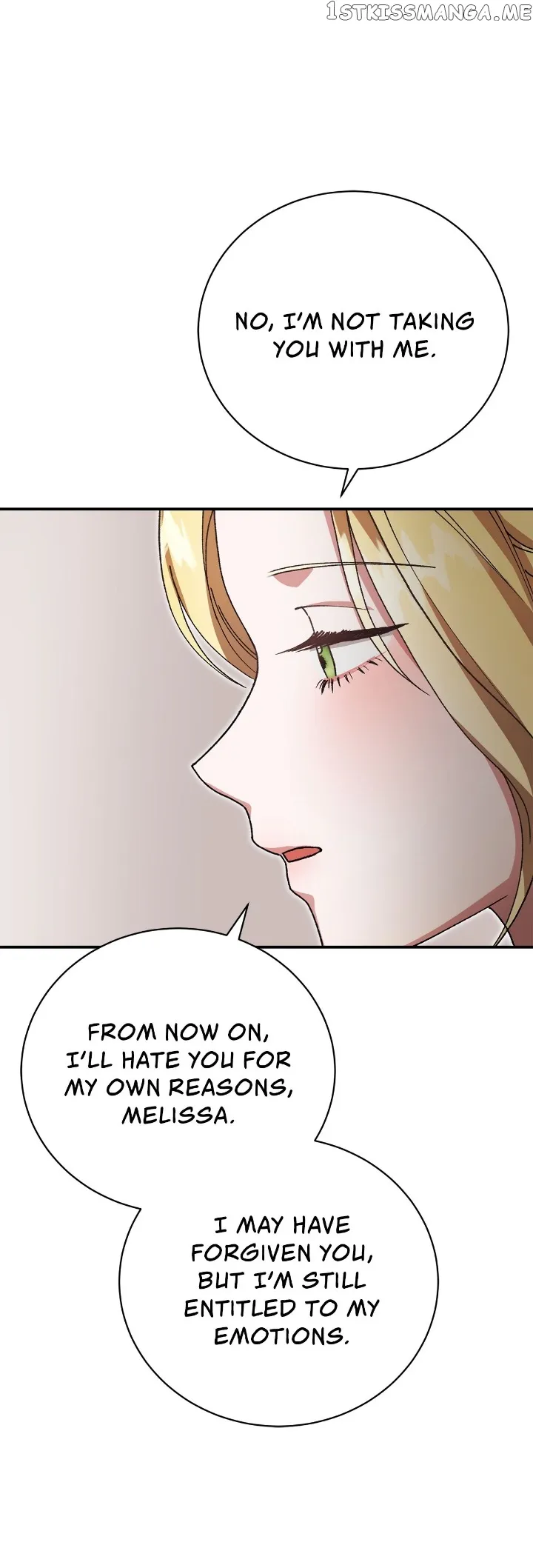 The Mistress Runs Away chapter 45 page 30