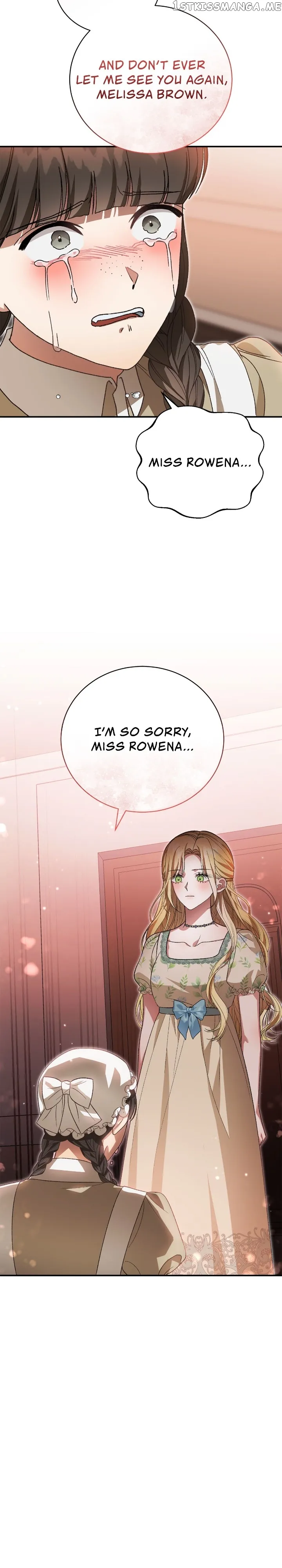 The Mistress Runs Away chapter 45 page 32