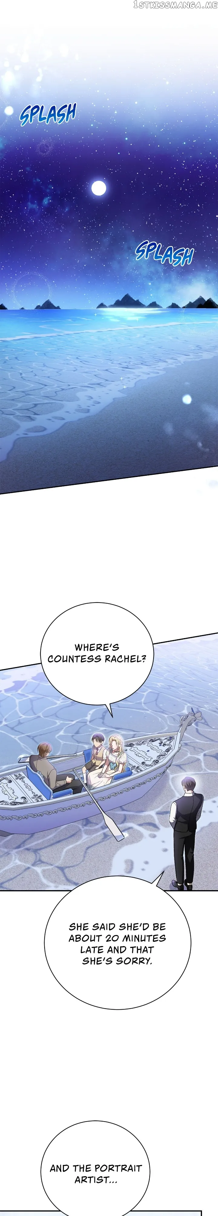 The Mistress Runs Away chapter 46 page 1